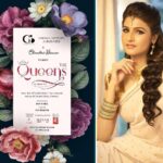 Anjena Kirti Instagram – ” TheQueens ” Calender launch 12th december ITC Grand Chola 7pm onwards … 

@chandinikhanna_0101
@makeupsharathbhushan
@viji_sharath 
@vm.cinemas 
@galatta_media@chandinikhanna0101
@ramskriz
@ramskrizphotography
@viji_sharath
@vm.cinemas