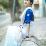 Anjena Kirti Instagram - ✡🕉⚛: @camerasenthil 📷 #bluebangles #VintageLook