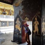Anjena Kirti Instagram - Miss travelling 👒 Bangkok, Thailand