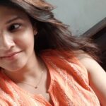 Anjena Kirti Instagram - No make up No filter No ego .....Only NoseStud #AnjenaKirti ❤