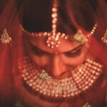 Anjena Kirti Instagram - Makeup: @shyamalagowris Hairstyle: @priya_hair_makeupartist Costume: @idesign_boutiques_swetha Jewellery: @chennai_jazz Photography: @sense8photography