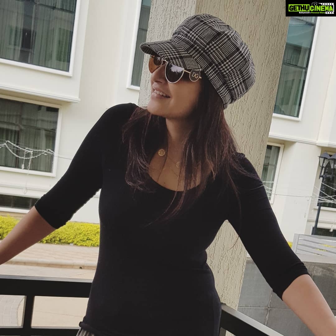 Anjena Kirti Instagram - Clarks Exotica Convention Resort & Spa