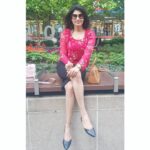 Anjena Kirti Instagram - 🍒🍎🍓🍅🌶 Chicago, Illinois