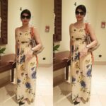 Anjena Kirti Instagram - ☀️🏜🦅🐪❤🌟🎶 family time Dubai, United Arab Emirates