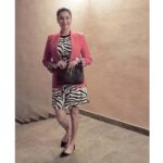 Anjena Kirti Instagram - 🦓❣ Abu Dhabi, United Arab Emirates