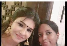 Anjena Kirti Instagram - Happy Birthday Sweetheart ❤ @bhavatha 🎂😘