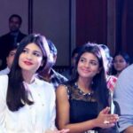 Anjena Kirti Instagram - Happy Birthday Aishu @aishwaryarajessh 🎂❤😻 #Anjenakirti