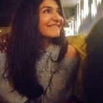 Anjena Kirti Instagram - #Candidmoments #GoodVibesOnly 🌻