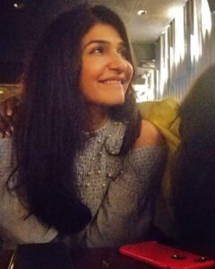 Anjena Kirti Instagram - #Candidmoments  #GoodVibesOnly 🌻