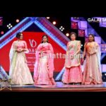 Anjena Kirti Instagram - Gallata Nakshatra Awards 🌹👑 #AnjenaKirti