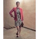 Anjena Kirti Instagram - 🦓❣ Abu Dhabi, United Arab Emirates