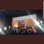 Anjena Kirti Instagram - RK Nagar Audio Launch 1🎶🎵🌙❤🌟⭐🎶🌟⭐❤🎵🎶⭐🌟