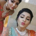 Anjena Kirti Instagram - Gallata Nakshatra Awards #💐🌹🌸💕🕊 #VishwaAndDevjiDiamonds