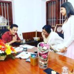 Anjena Kirti Instagram - #makkalneedhimaiam 👏🏼👏🏼👏🏼 time for this post