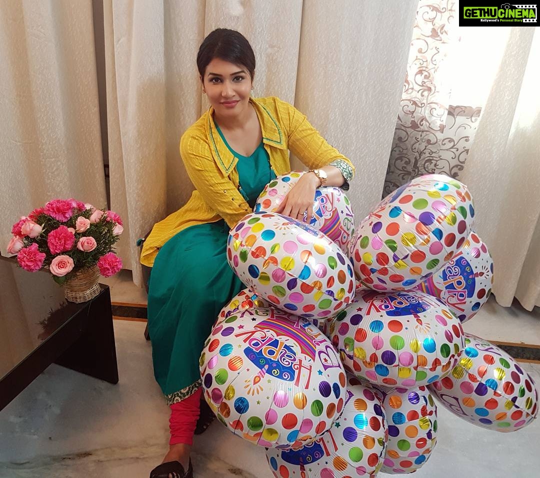 Anjena Kirti Instagram - #HappyBirthdayToMeπ πβ‘πππΉππ»ππ¦ππ