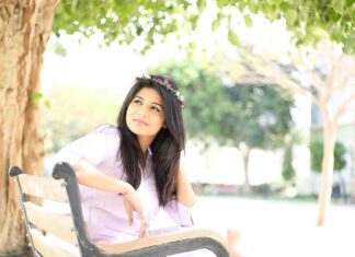 Anjena Kirti Instagram - ❤ Dubai, United Arab Emirates