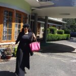 Anjena Kirti Instagram - #Day2 #VacationMode 🕶👜👑🦄 Kumili, Kerala