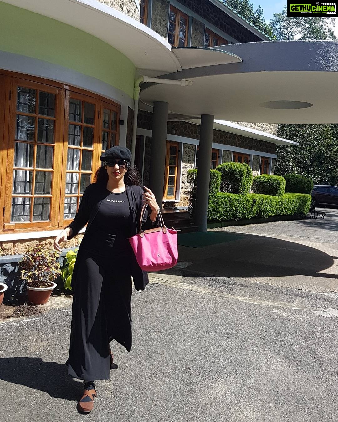 Anjena Kirti Instagram - #Day2 #VacationMode πΆπππ¦ Kumili, Kerala