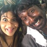 Anjena Kirti Instagram - Happy Birthday Gopi !!!💐🎂💐 @iamvijayvasanth 🦄🎋☄🍀 Tenkasi