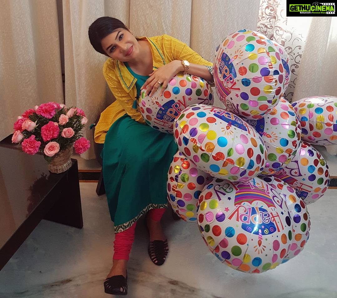 Anjena Kirti Instagram - #HappyBirthdayToMeπ πβ‘πππΉππ»ππ¦ππ