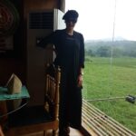 Anjena Kirti Instagram - #Day2 #VacationMode 🕶👜👑🦄 Kumili, Kerala