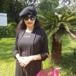 Anjena Kirti Instagram - #Day2 #VacationMode 🕶👜👑🦄 Kumili, Kerala