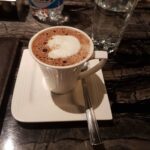 Anjena Kirti Instagram - ❤☕Hot Chocolato !
