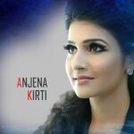 Anjena Kirti Instagram - Loved this edit #Anjenakirti #Goodvibesonly 💟