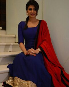 Anjena Kirti Instagram - #Anjenakirti Sathyam Cinemas