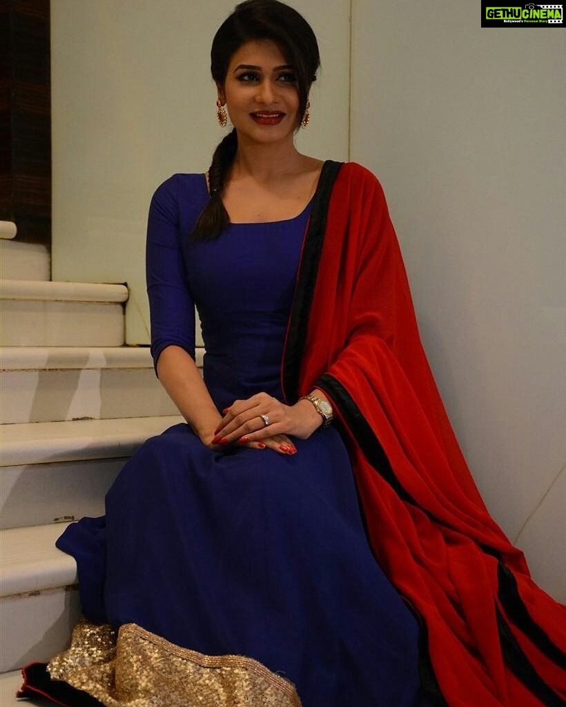 Anjena Kirti Instagram - #Anjenakirti Sathyam Cinemas