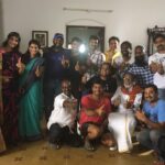 Anjena Kirti Instagram – #anditsawrap #packedup #shootdone #chennai282ndinnnings #chennai28ii  #chennai28 #vp7 #yuvansmagic #theboysareback #goodvibesonly 🎬📽🎥🌷