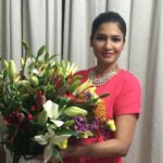 Anjena Kirti Instagram – 💐💐💐💐birthday