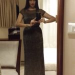 Anjena Kirti Instagram – 99% ready new years eve …vanity room click