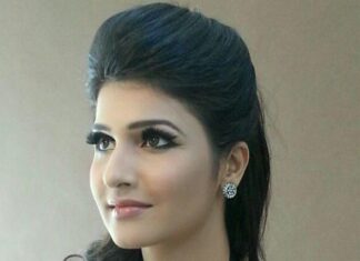 Anjena Kirti Instagram -
