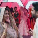 Anjena Kirti Instagram - #meherezylaa video song out now on U1 records ❤️ #Maanaadu #meherezylaa #meherezylaavideosong #zarina