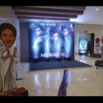 Anjena Kirti Instagram - #maanaadu #maanadu Prerelease Event ❤️🎉🍀 In theatres From November 25th …