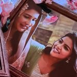 Anjena Kirti Instagram - 💕@kalyanipriyadarshan #meherezylaa #meherzyla #meherezyla #mashaallah #maanaadu 💕 Lyrical video out now Link in Bio