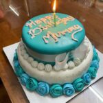Anjena Kirti Instagram - Happy Birthday Mommy !!! @sukhi_swapna 🦋