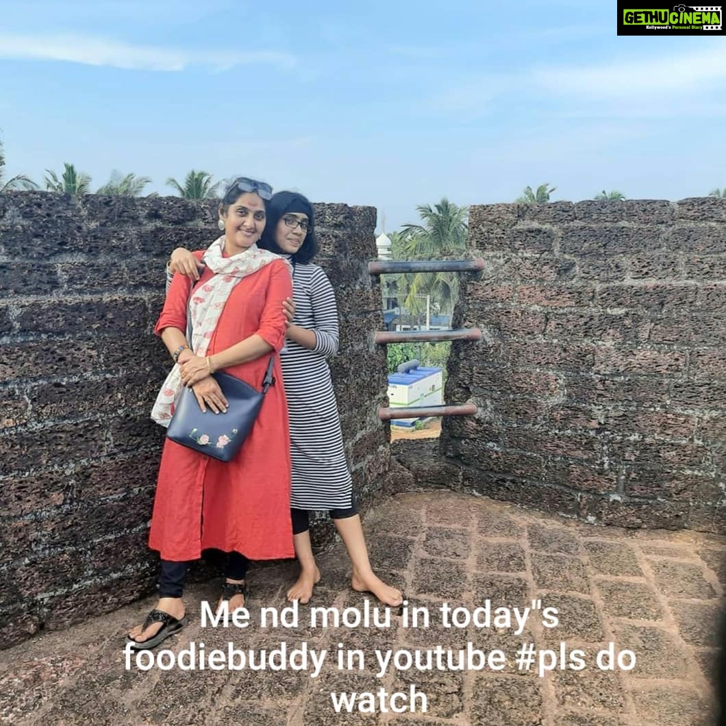 Anju Aravind Instagram - https://youtu.be/qNPcWKdtcl0