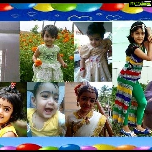 Anju Aravind Instagram - Happy birth day my love,stay blessed