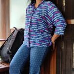 Anju Aravind Instagram –