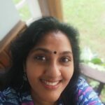 Anju Aravind Instagram -