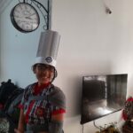 Anju Aravind Instagram – My anvi the chef