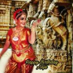 Anju Aravind Instagram -