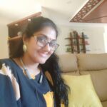 Anju Aravind Instagram -