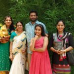 Anju Aravind Instagram -