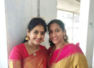 Anju Aravind Instagram - #sis #punjabimalluwedding #twostateswedding Wayanad, India