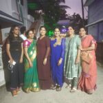 Anju Aravind Instagram - Two states wedding#sooraj weds nisha thapar