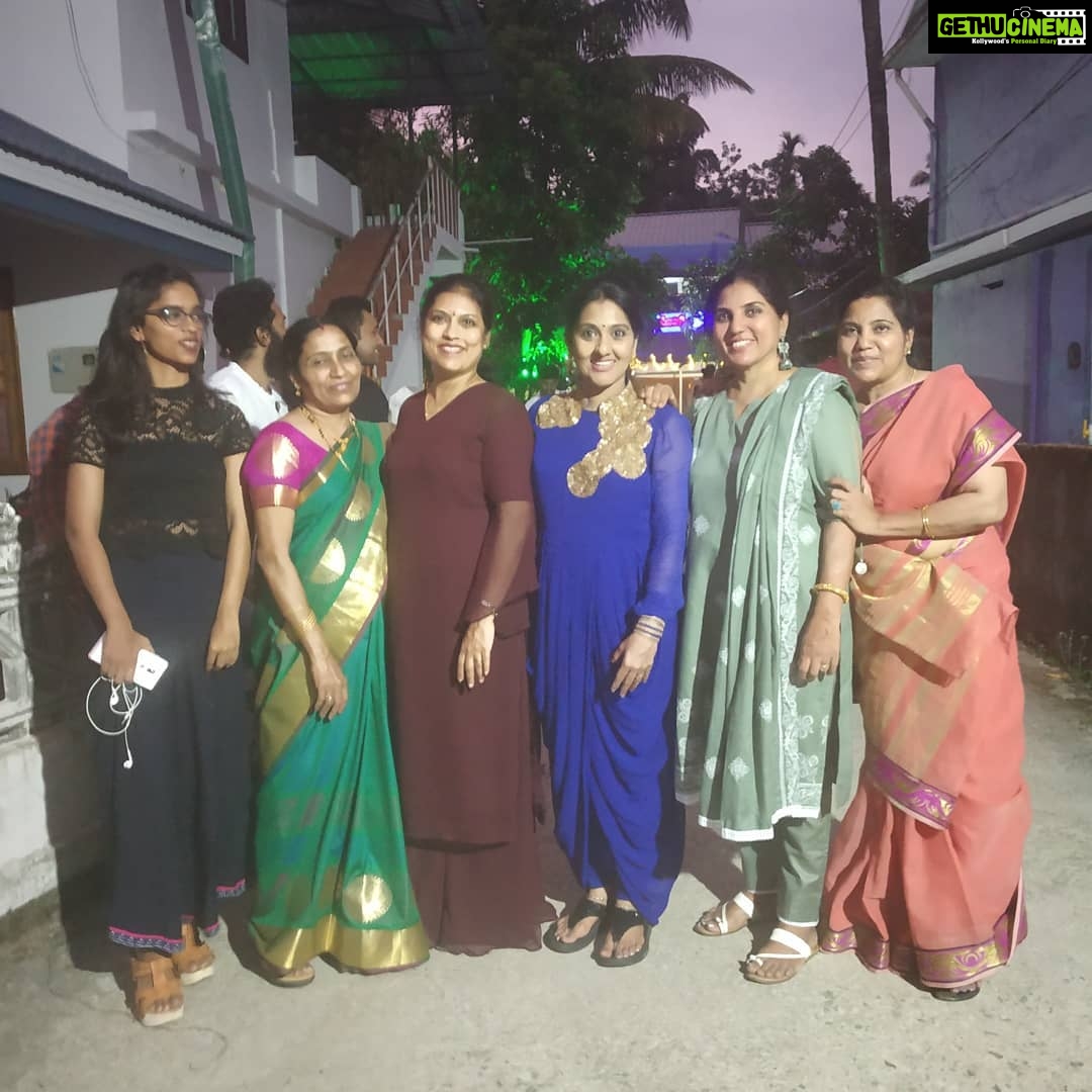 Anju Aravind Instagram - Two states wedding#sooraj weds nisha thapar