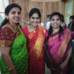 Anju Aravind Instagram - Two states wedding#sooraj weds nisha thapar